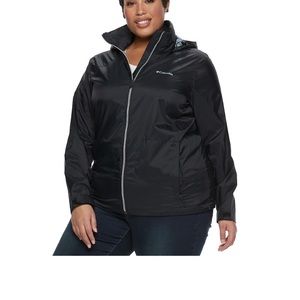 Columbia switchback III rain racket